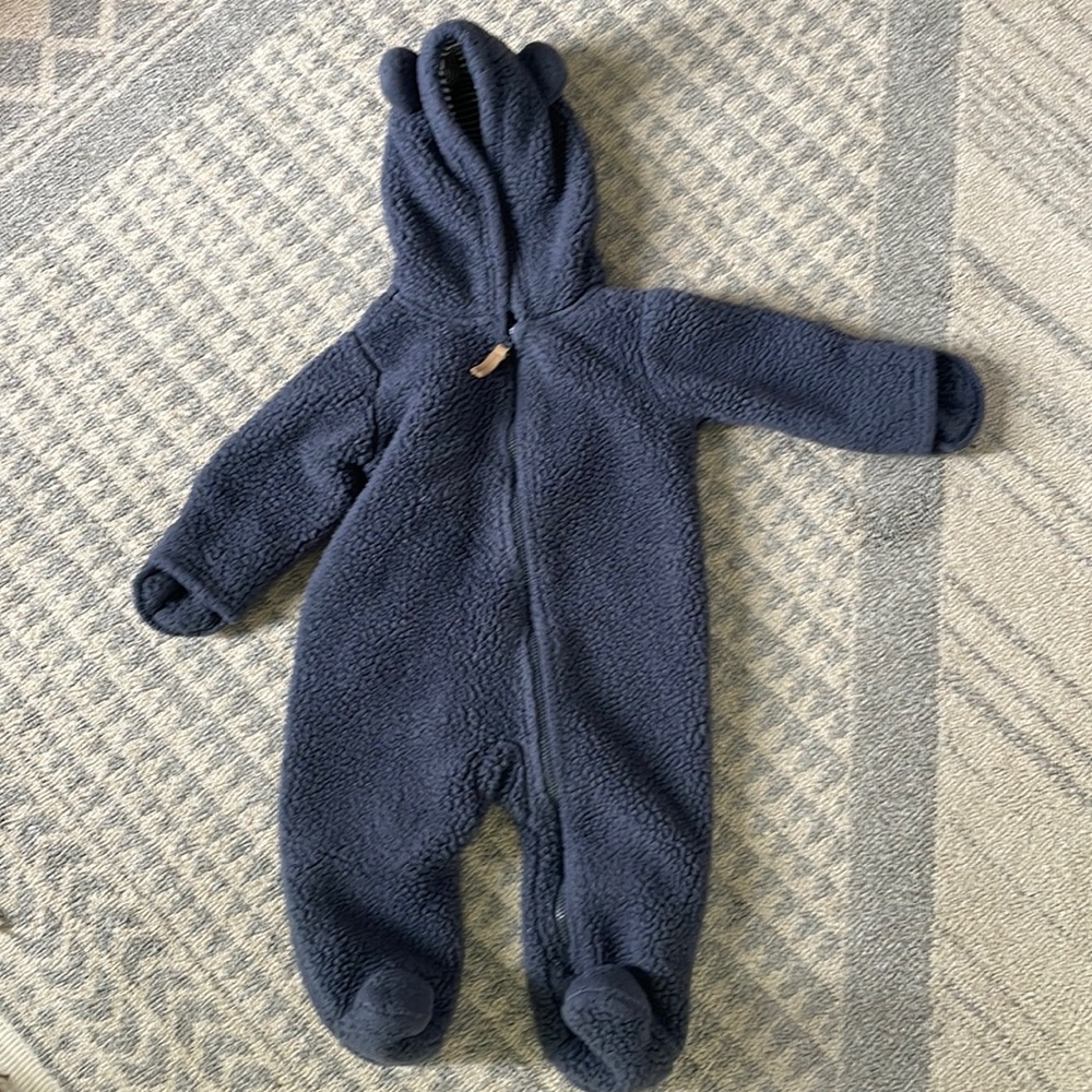 6 month Snow Suit